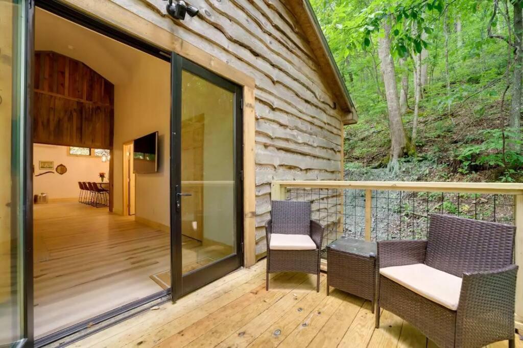 Outdoor Enthusiast'S Dream Cabin Hiking & Rafting Hot Springs Bagian luar foto