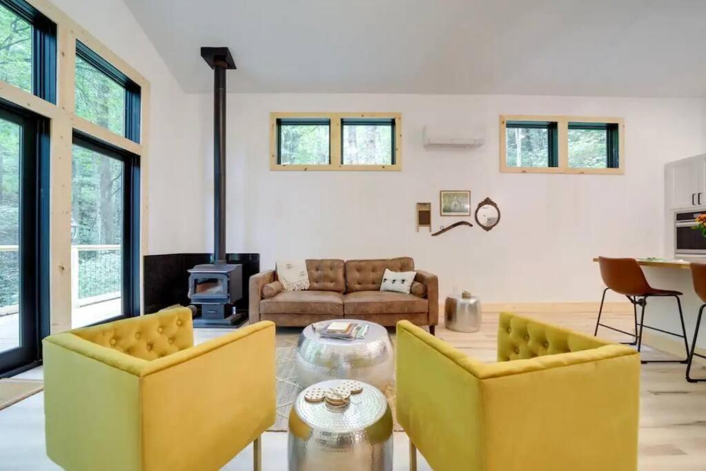 Outdoor Enthusiast'S Dream Cabin Hiking & Rafting Hot Springs Bagian luar foto