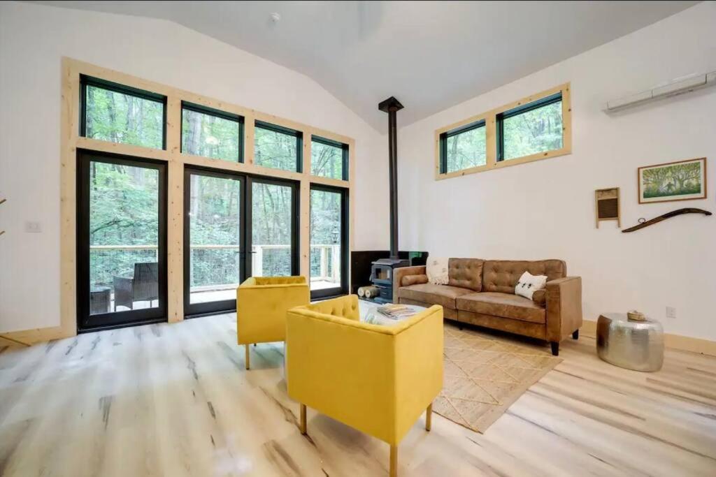 Outdoor Enthusiast'S Dream Cabin Hiking & Rafting Hot Springs Bagian luar foto