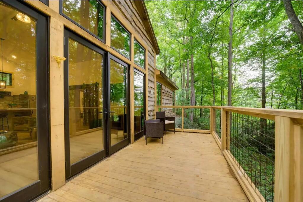 Outdoor Enthusiast'S Dream Cabin Hiking & Rafting Hot Springs Bagian luar foto