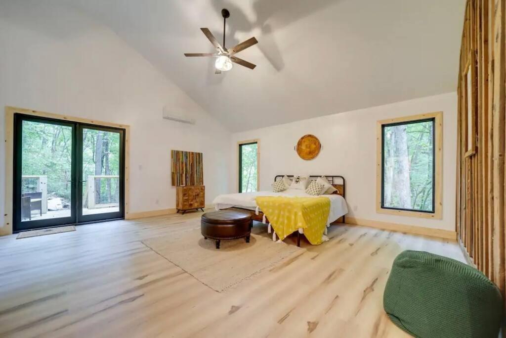 Outdoor Enthusiast'S Dream Cabin Hiking & Rafting Hot Springs Bagian luar foto