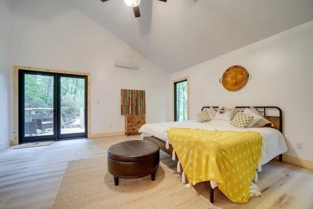 Outdoor Enthusiast'S Dream Cabin Hiking & Rafting Hot Springs Bagian luar foto