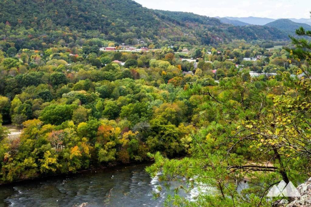 Outdoor Enthusiast'S Dream Cabin Hiking & Rafting Hot Springs Bagian luar foto