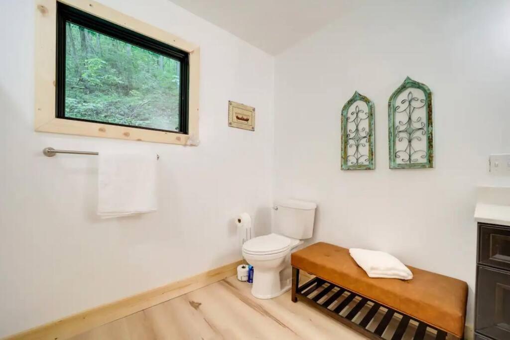 Outdoor Enthusiast'S Dream Cabin Hiking & Rafting Hot Springs Bagian luar foto