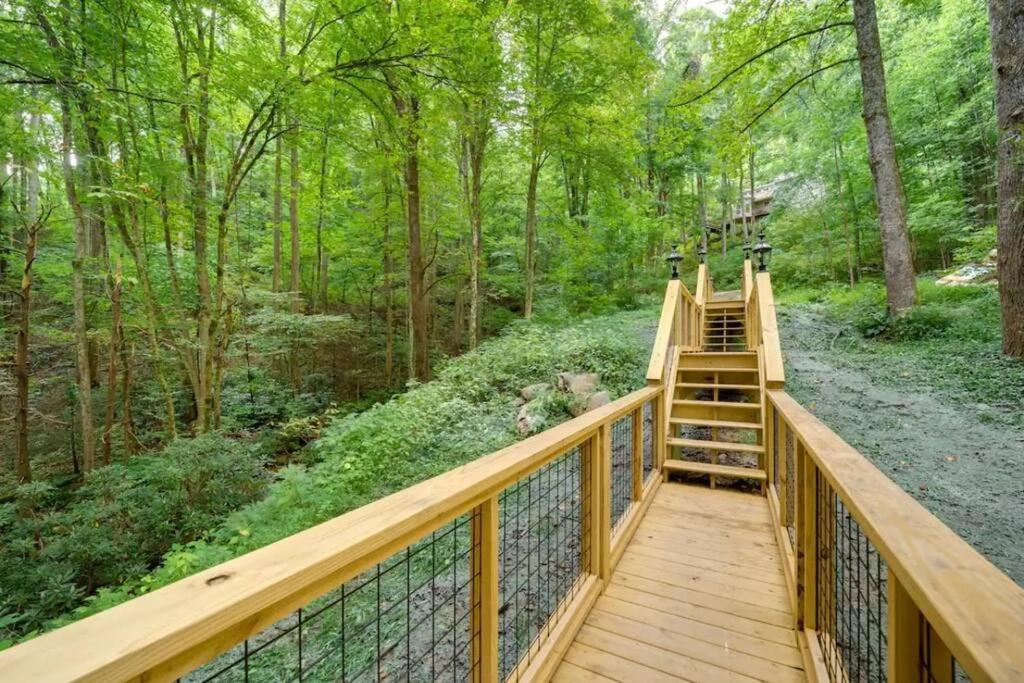 Outdoor Enthusiast'S Dream Cabin Hiking & Rafting Hot Springs Bagian luar foto