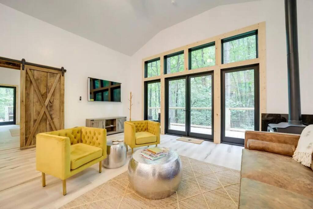 Outdoor Enthusiast'S Dream Cabin Hiking & Rafting Hot Springs Bagian luar foto