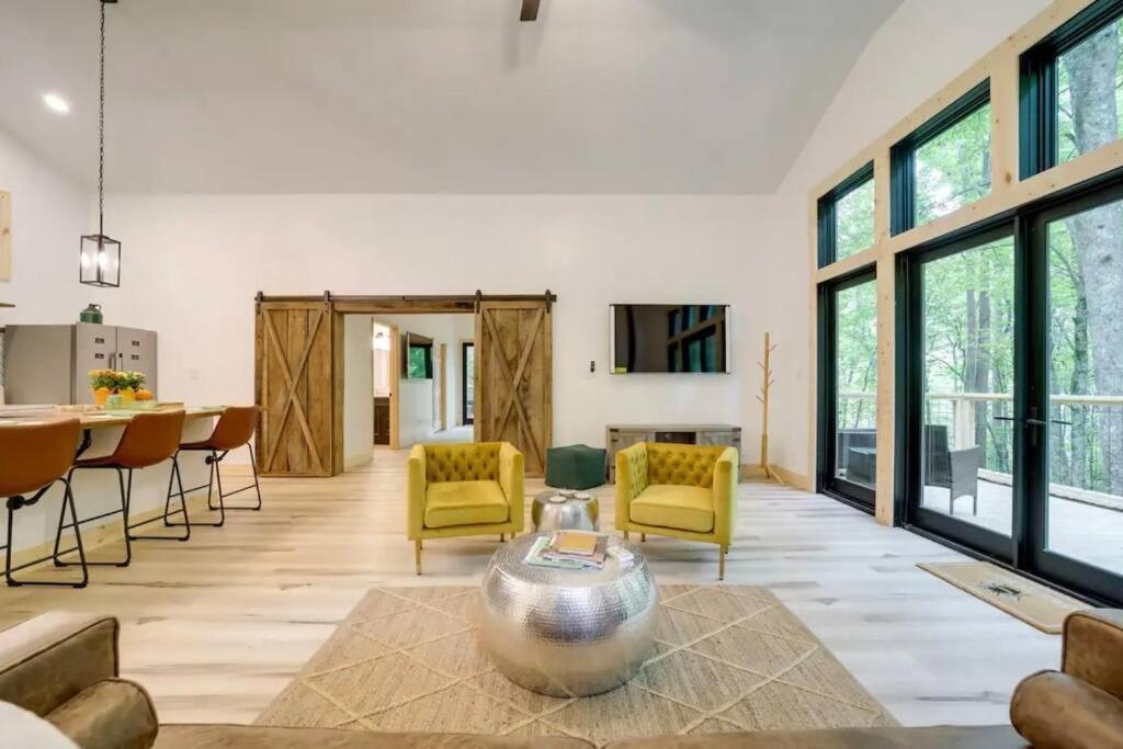 Outdoor Enthusiast'S Dream Cabin Hiking & Rafting Hot Springs Bagian luar foto