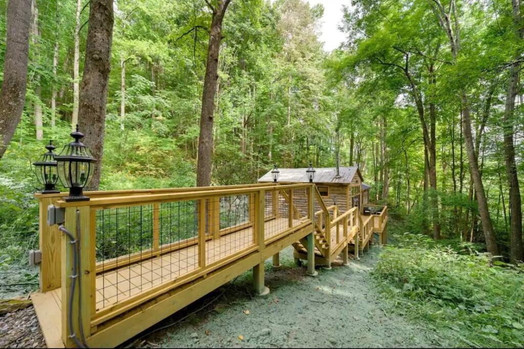 Outdoor Enthusiast'S Dream Cabin Hiking & Rafting Hot Springs Bagian luar foto