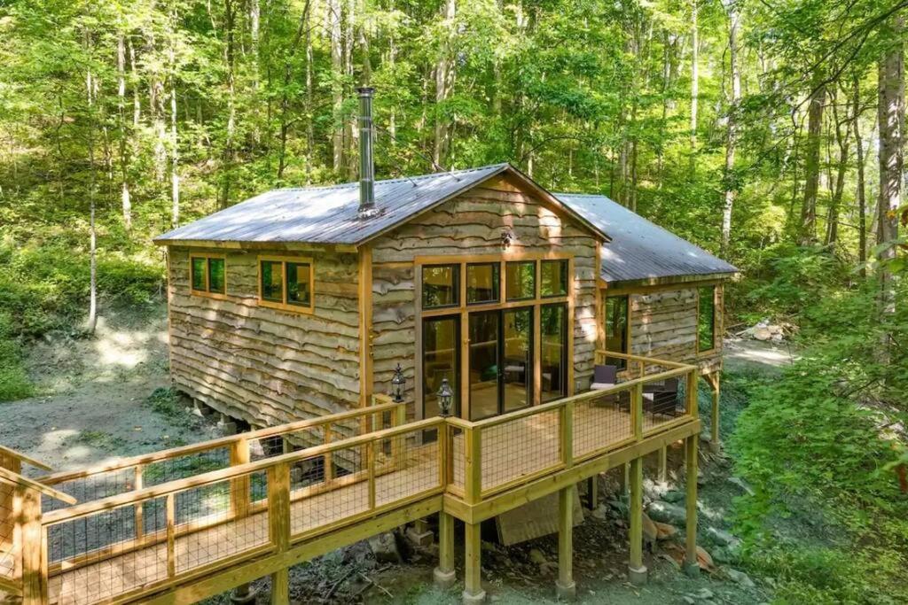 Outdoor Enthusiast'S Dream Cabin Hiking & Rafting Hot Springs Bagian luar foto